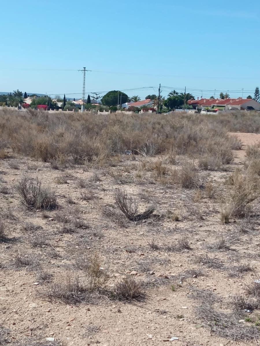 Byggetomt til salgs i Muchamiel / Mutxamel - € 66 500 (Ref: 8270621)