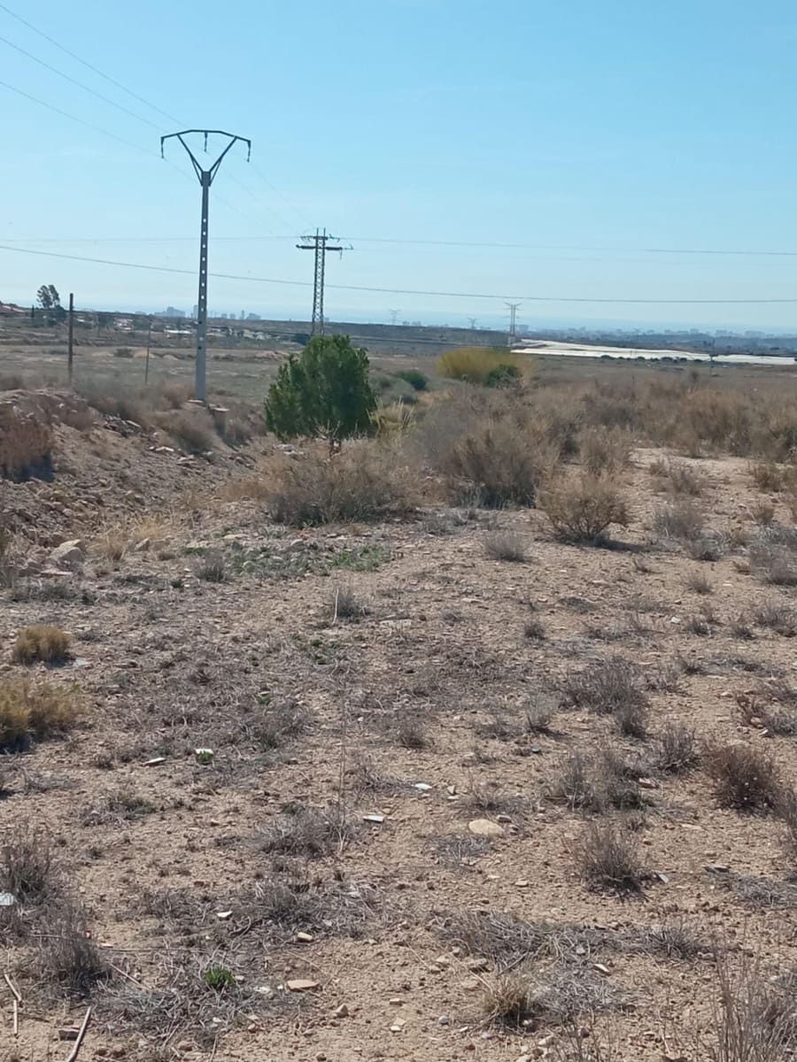 Byggetomt til salgs i Muchamiel / Mutxamel - € 66 500 (Ref: 8270621)