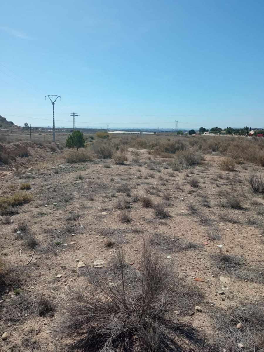 Byggetomt til salgs i Muchamiel / Mutxamel - € 66 500 (Ref: 8270621)