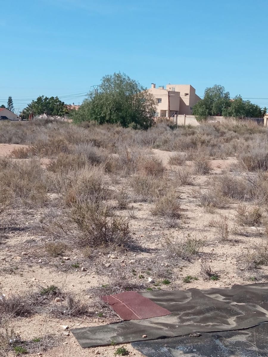 Byggetomt til salgs i Muchamiel / Mutxamel - € 66 500 (Ref: 8270621)