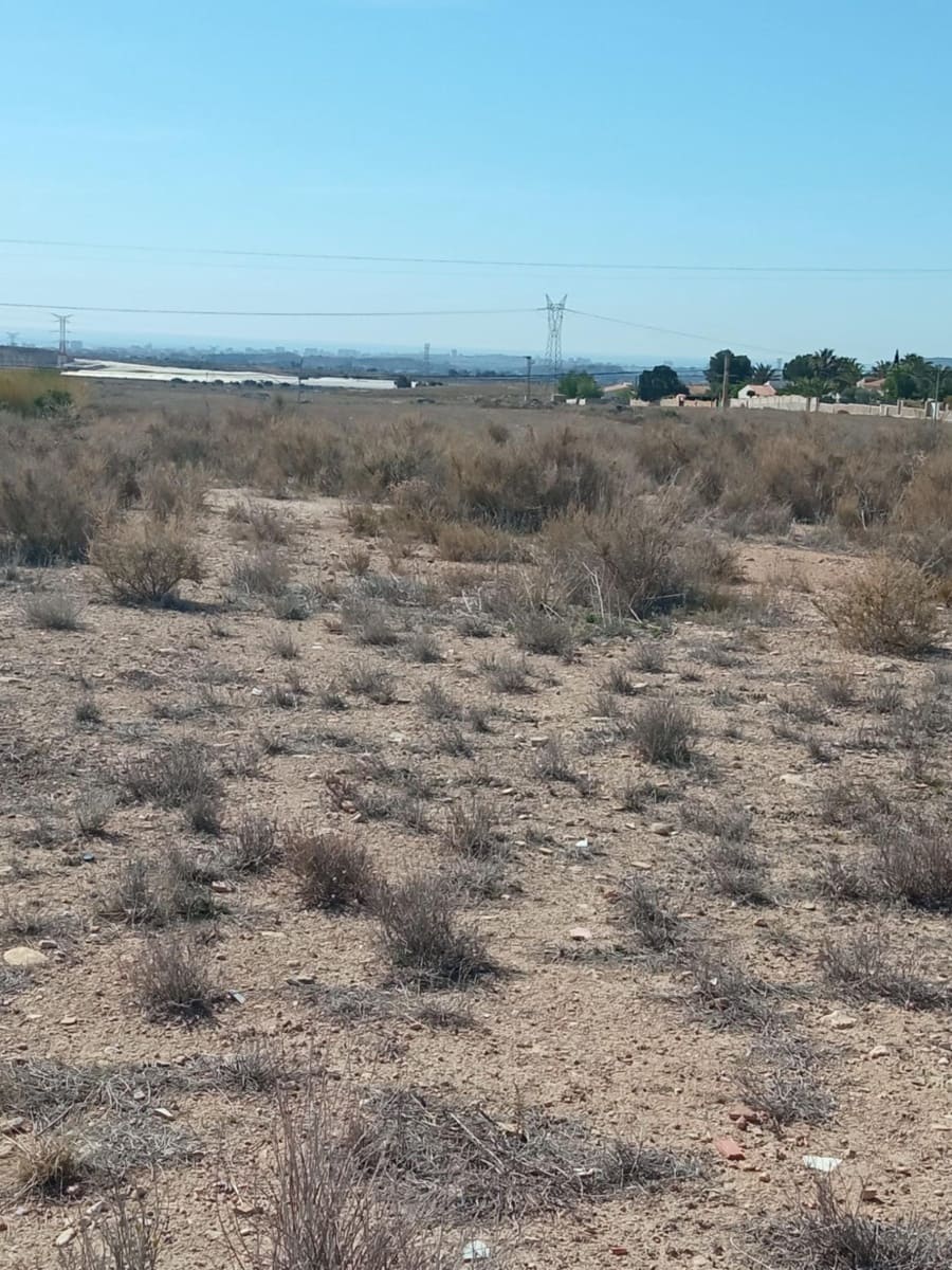 Byggetomt til salgs i Muchamiel / Mutxamel - € 66 500 (Ref: 8270621)