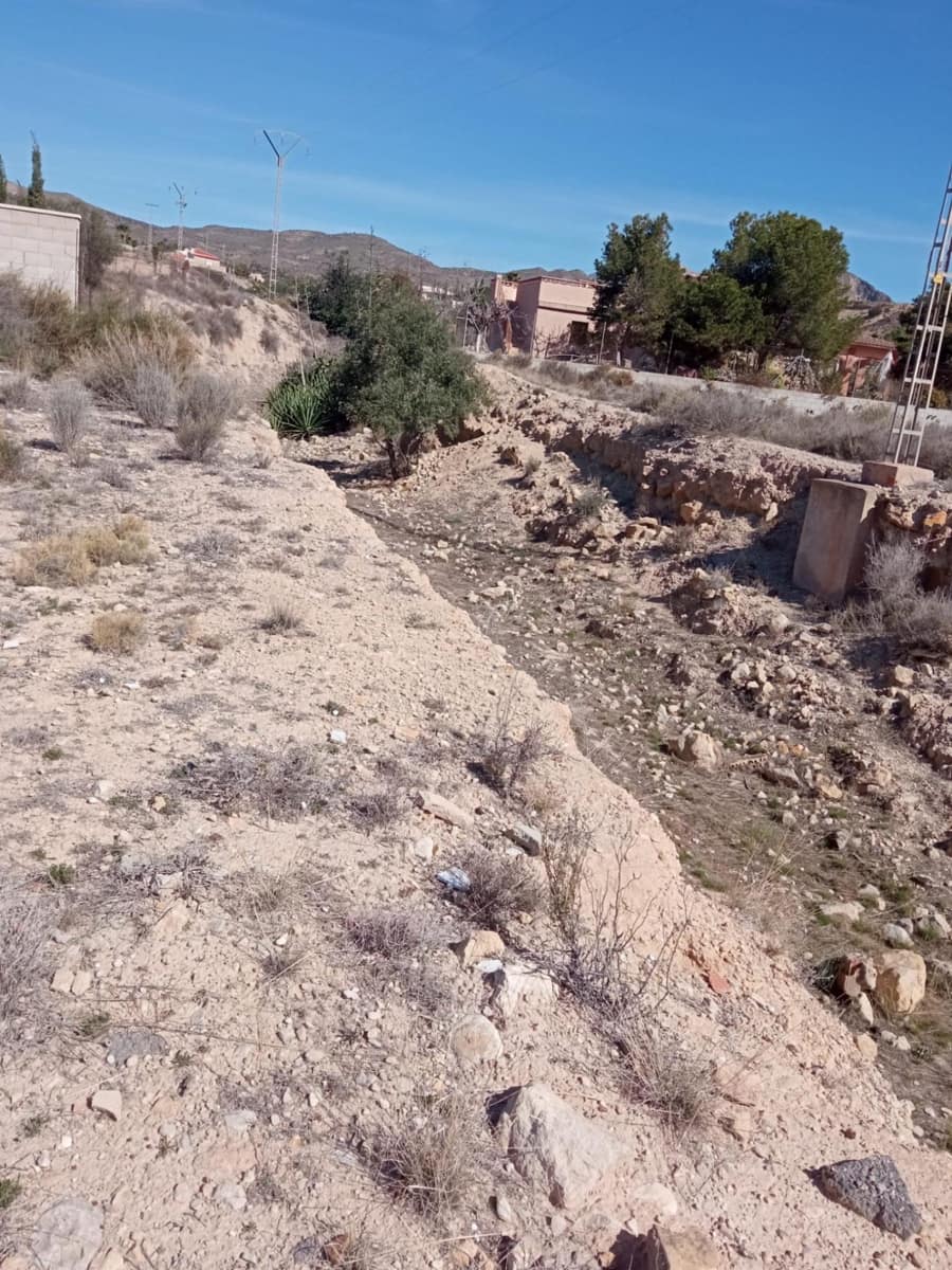 Byggetomt til salgs i Muchamiel / Mutxamel - € 66 500 (Ref: 8270621)