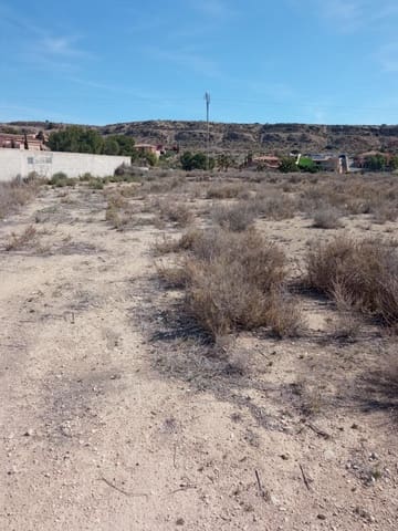 Tomt till salu i Muchamiel / Mutxamel - 66 500 € (Ref: 8270621)