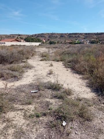 Tomt till salu i Muchamiel / Mutxamel - 66 500 € (Ref: 8270621)