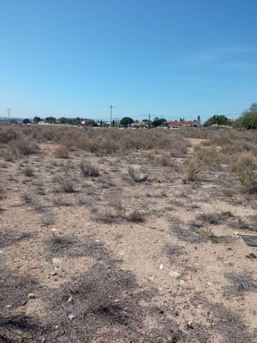 Tomt till salu i Muchamiel / Mutxamel - 66 500 € (Ref: 8270621)