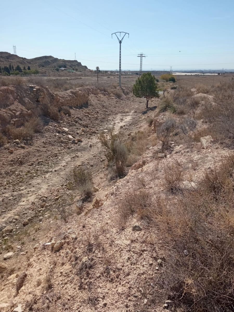 Byggetomt til salgs i Muchamiel / Mutxamel - € 66 500 (Ref: 8270621)