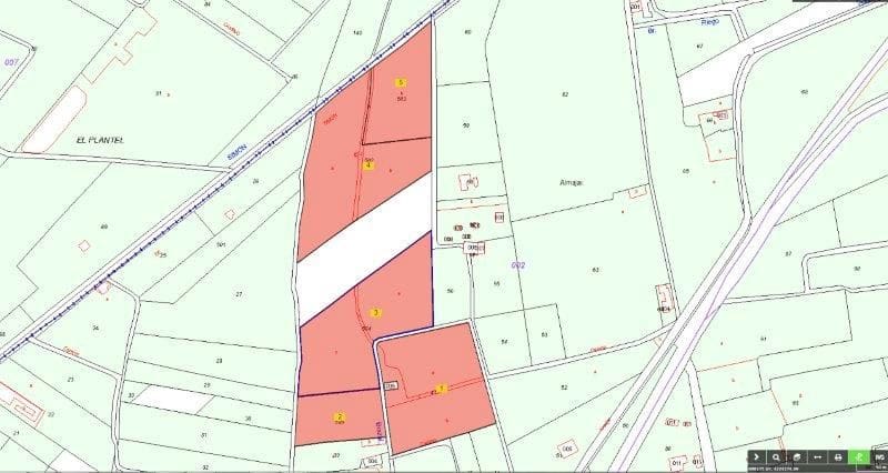 3 sypialnia Finka/Dom wiejski na sprzedaż w Callosa de Segura - 260 000 € (Ref: 8308399)