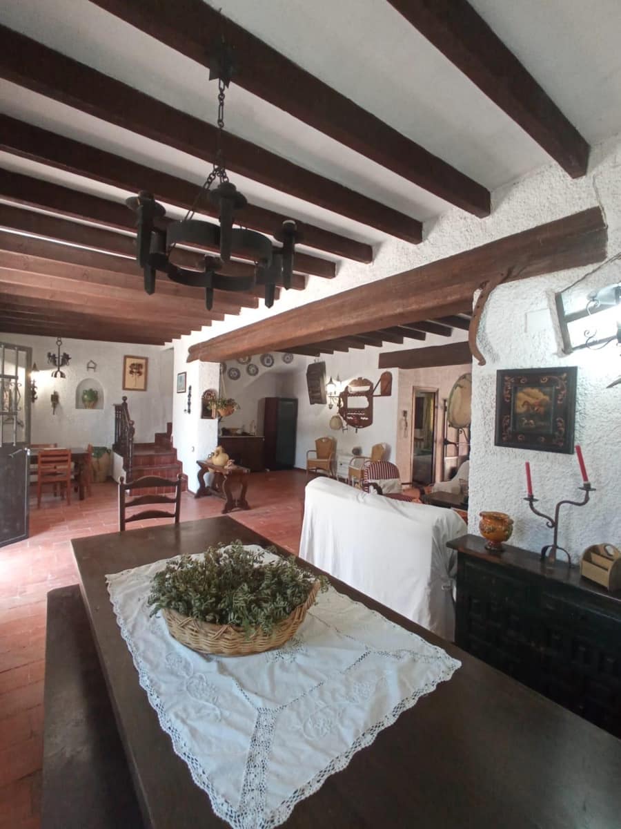 6 chambre Villa/Maison à vendre à Orxeta avec piscine garage - 600 000 € (Ref: 8347945)