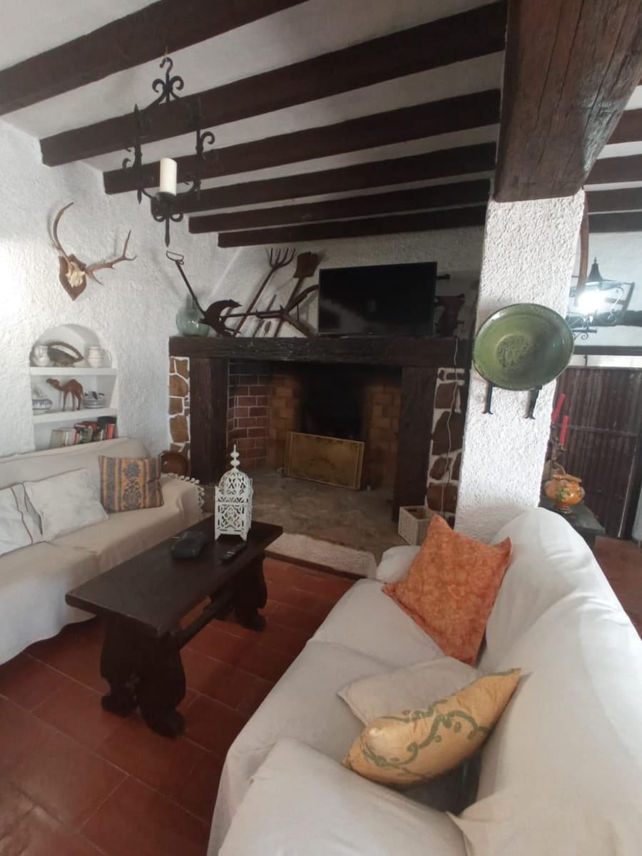 6 chambre Villa/Maison à vendre à Orxeta avec piscine garage - 600 000 € (Ref: 8347945)