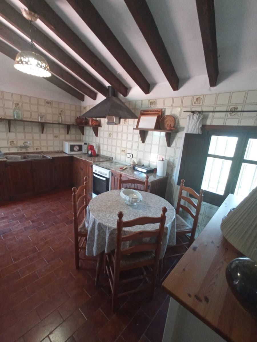 6 chambre Villa/Maison à vendre à Orxeta avec piscine garage - 600 000 € (Ref: 8347945)