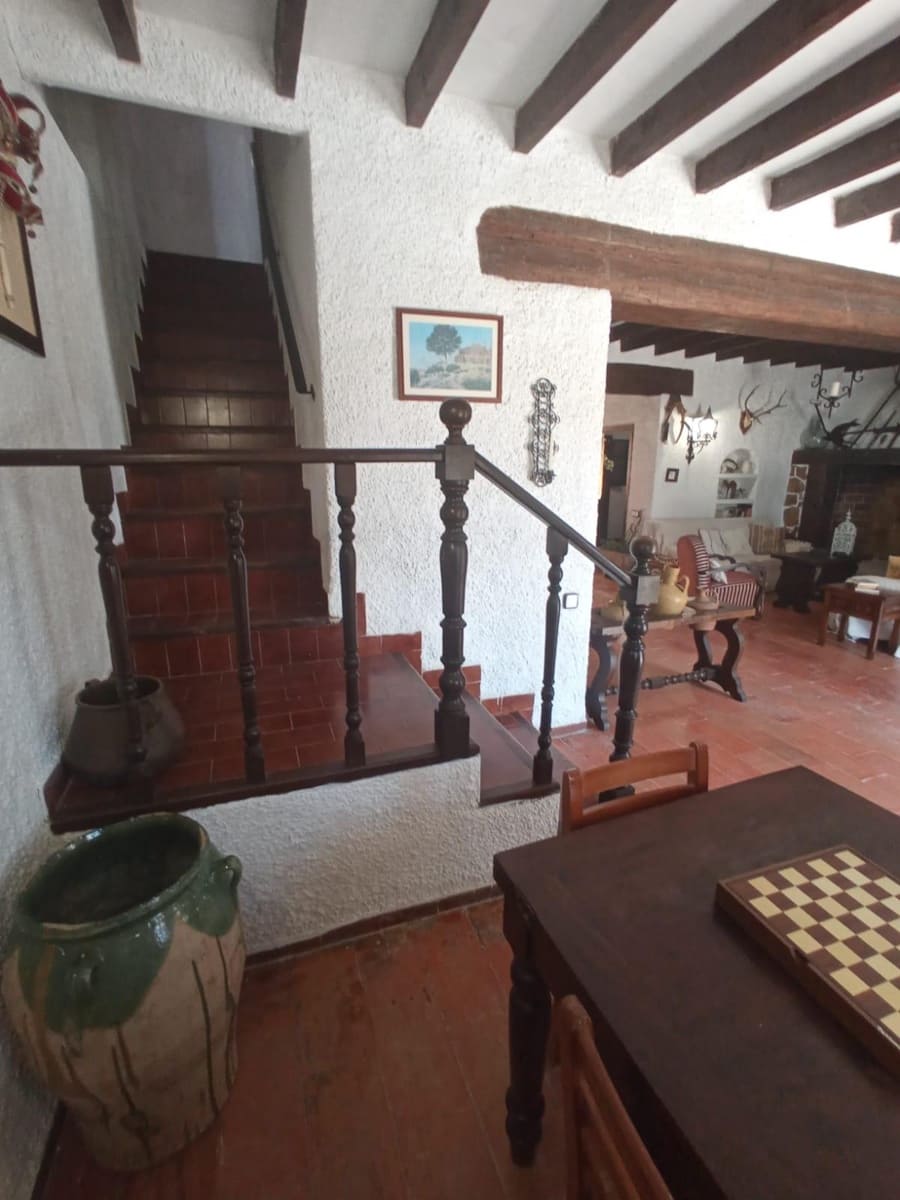 6 chambre Villa/Maison à vendre à Orxeta avec piscine garage - 600 000 € (Ref: 8347945)