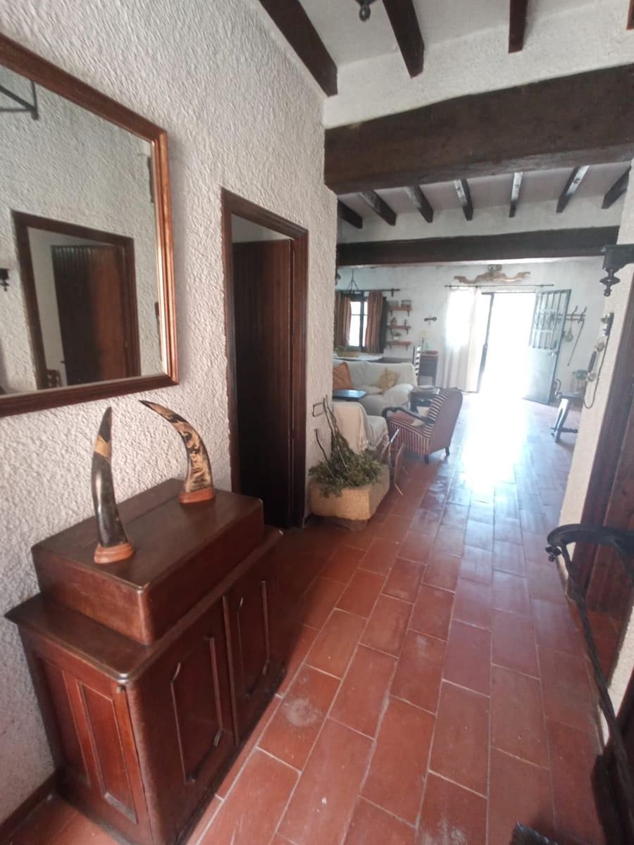 6 chambre Villa/Maison à vendre à Orxeta avec piscine garage - 600 000 € (Ref: 8347945)