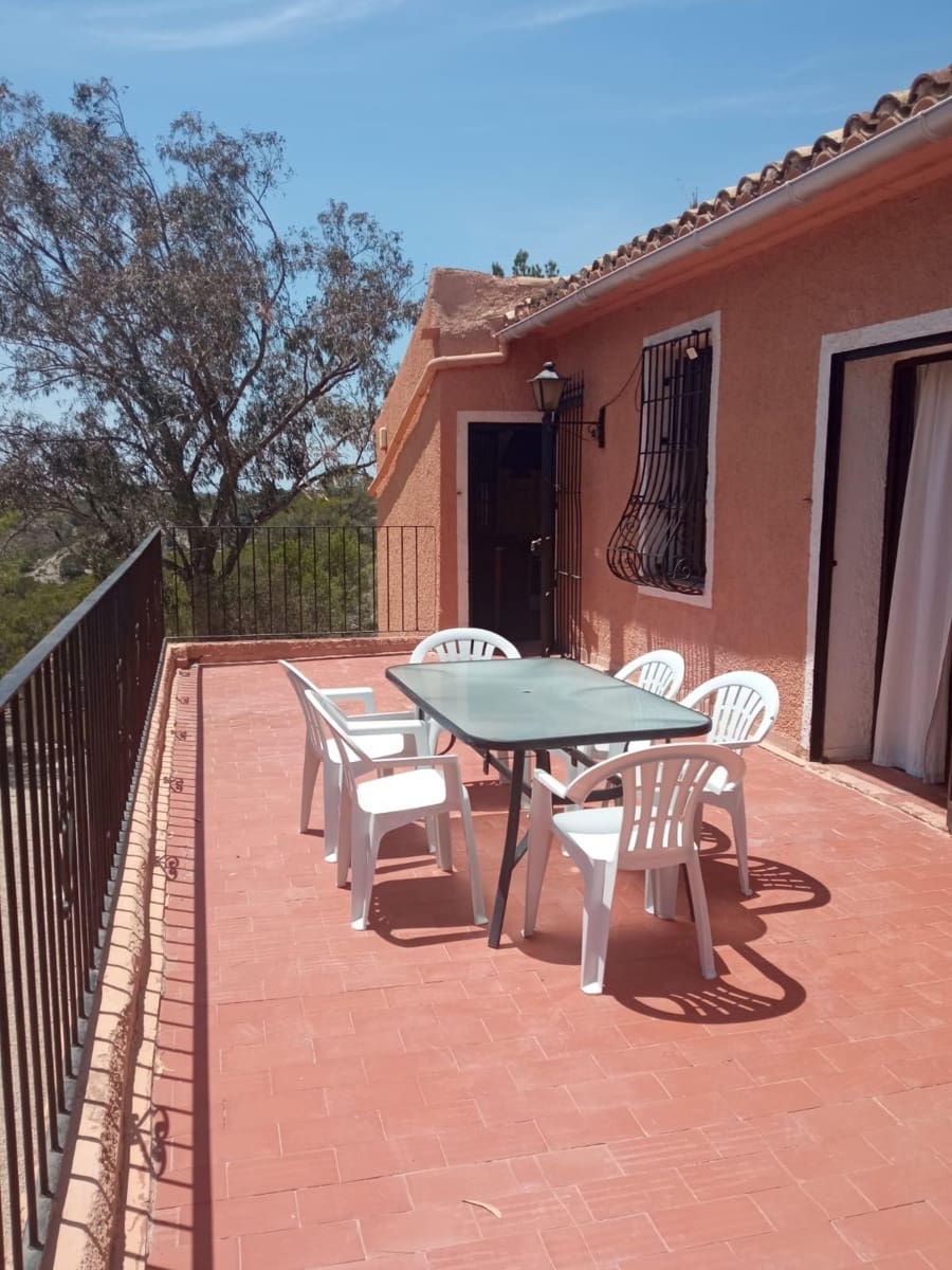 6 chambre Villa/Maison à vendre à Orxeta avec piscine garage - 600 000 € (Ref: 8347945)