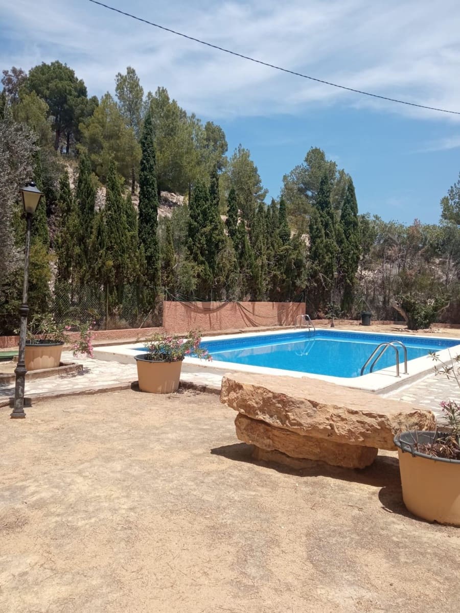 6 chambre Villa/Maison à vendre à Orxeta avec piscine garage - 600 000 € (Ref: 8347945)