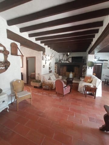 6 sovrum Villa till salu i Orxeta med pool garage - 600 000 € (Ref: 8347945)