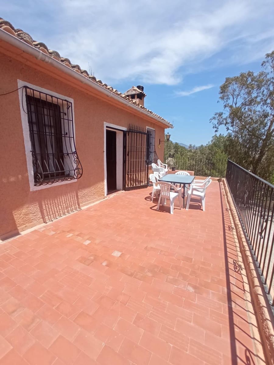 6 chambre Villa/Maison à vendre à Orxeta avec piscine garage - 600 000 € (Ref: 8347945)