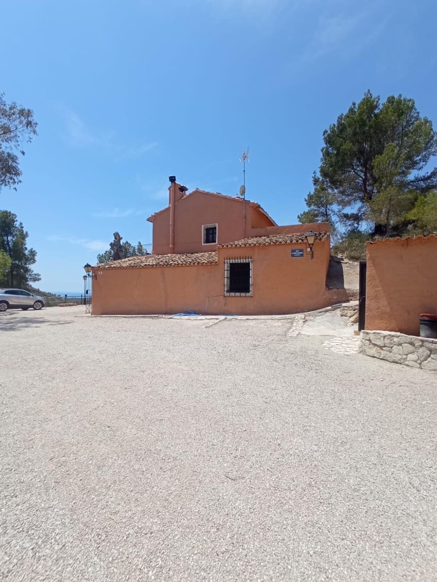 6 chambre Villa/Maison à vendre à Orxeta avec piscine garage - 600 000 € (Ref: 8347945)