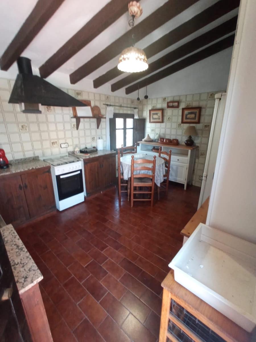 6 chambre Villa/Maison à vendre à Orxeta avec piscine garage - 600 000 € (Ref: 8347945)