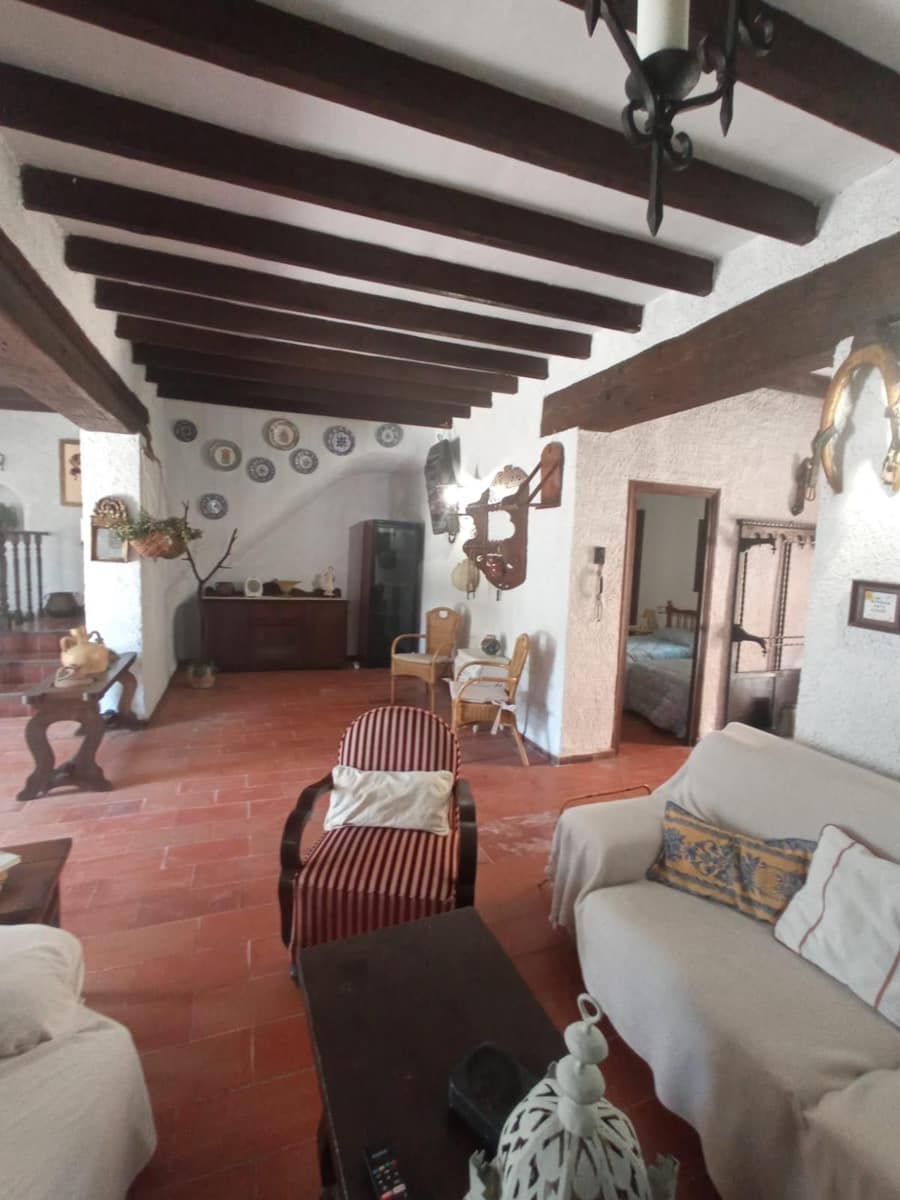 6 chambre Villa/Maison à vendre à Orxeta avec piscine garage - 600 000 € (Ref: 8347945)