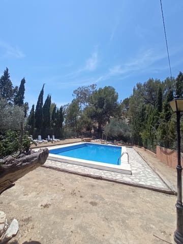 6 sovrum Villa till salu i Orxeta med pool garage - 600 000 € (Ref: 8347945)