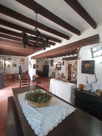 6 sovrum Villa till salu i Orxeta med pool garage - 600 000 € (Ref: 8347945)