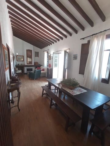 6 sovrum Villa till salu i Orxeta med pool garage - 600 000 € (Ref: 8347945)