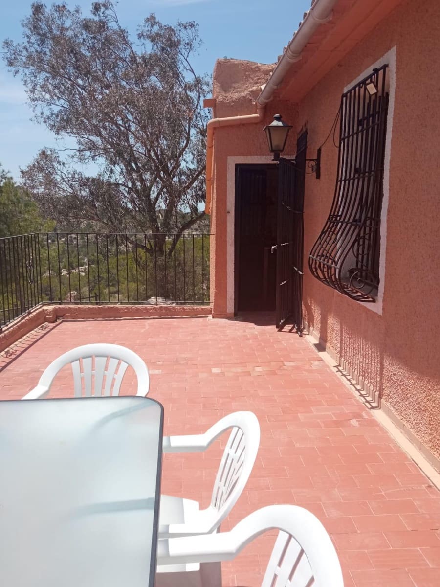 6 chambre Villa/Maison à vendre à Orxeta avec piscine garage - 600 000 € (Ref: 8347945)