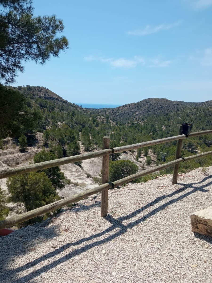 6 chambre Villa/Maison à vendre à Orxeta avec piscine garage - 600 000 € (Ref: 8347945)