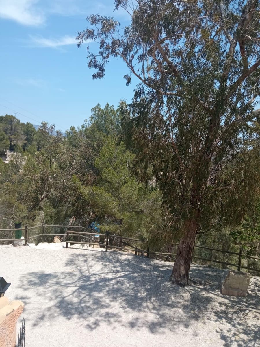 6 chambre Villa/Maison à vendre à Orxeta avec piscine garage - 600 000 € (Ref: 8347945)