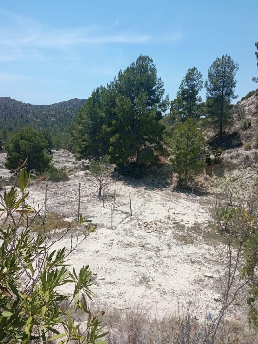 6 chambre Villa/Maison à vendre à Orxeta avec piscine garage - 600 000 € (Ref: 8347945)