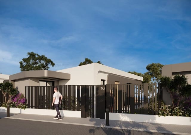 2 slaapkamer Villa te koop in Muchamiel / Mutxamel met zwembad - € 460.000 (Ref: 8392690)