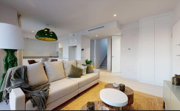 3 sovrum Villa till salu i Muchamiel / Mutxamel med pool - 450 000 € (Ref: 8424973)