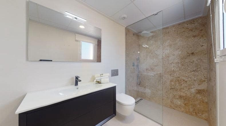 3 sovrum Villa till salu i Muchamiel / Mutxamel med pool - 450 000 € (Ref: 8424973)