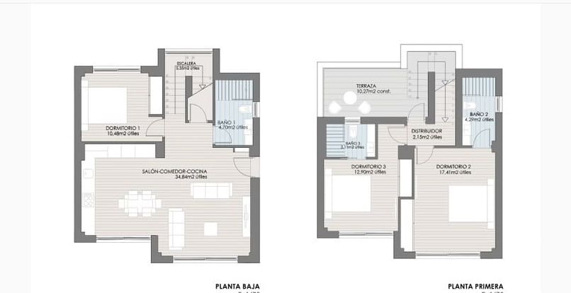 3 sovrum Villa till salu i Muchamiel / Mutxamel med pool - 450 000 € (Ref: 8424973)