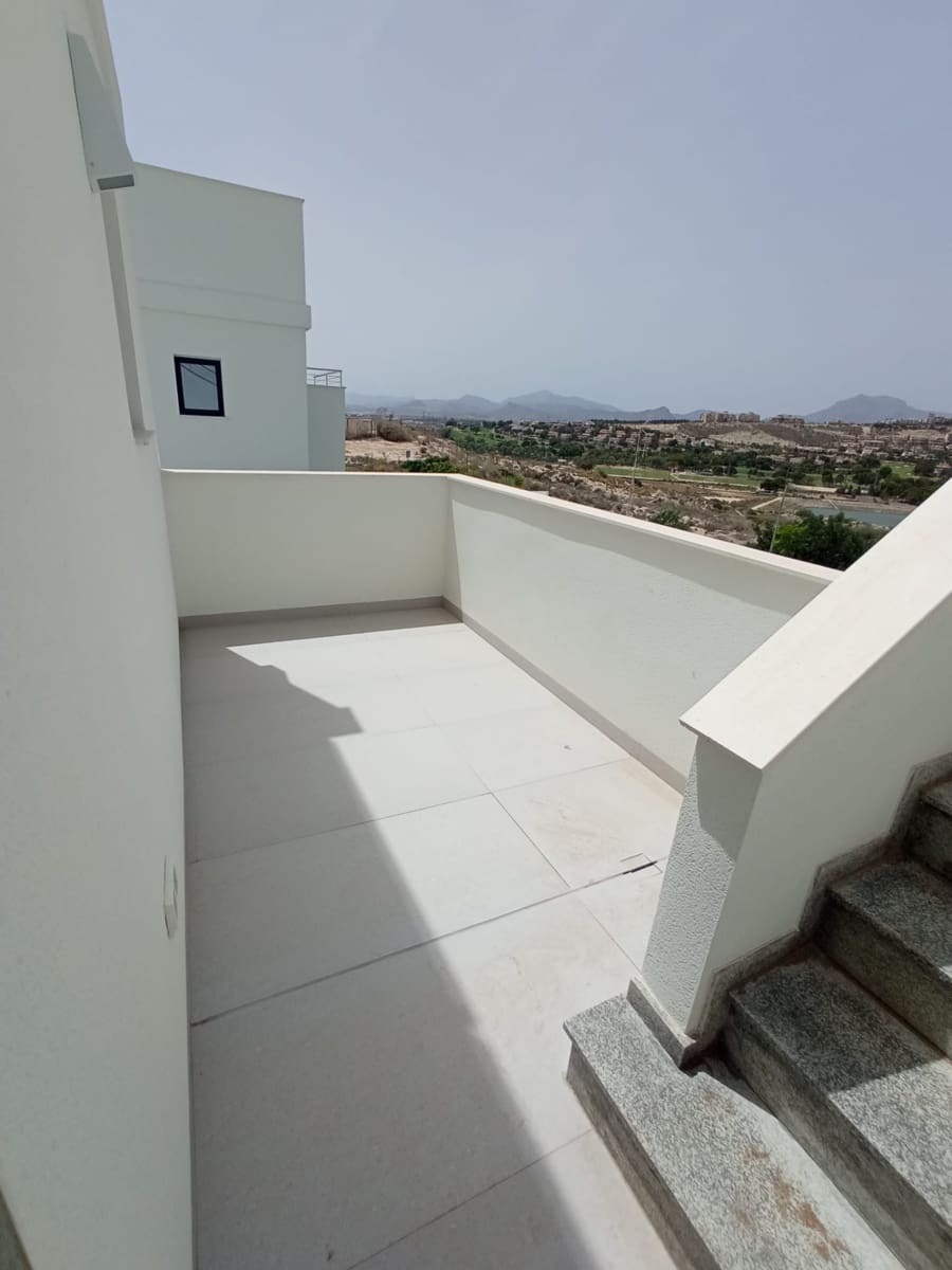 3 sovrum Villa till salu i Muchamiel / Mutxamel med pool - 450 000 € (Ref: 8424973)