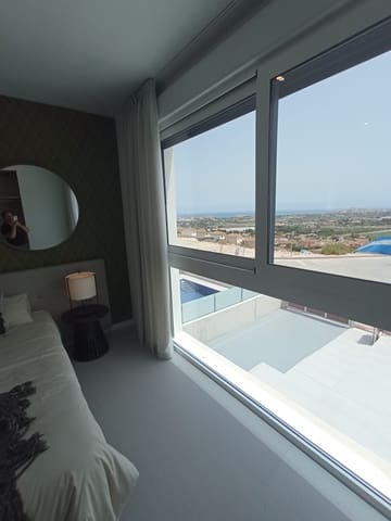 3 quarto Moradia para venda em Muchamiel / Mutxamel com piscina - 450 000 € (Ref: 8424973)