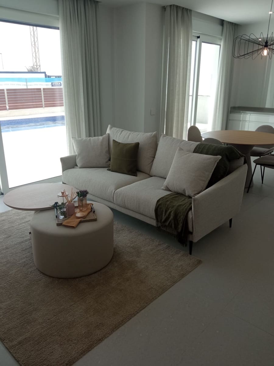 3 sovrum Villa till salu i Muchamiel / Mutxamel med pool - 450 000 € (Ref: 8424973)