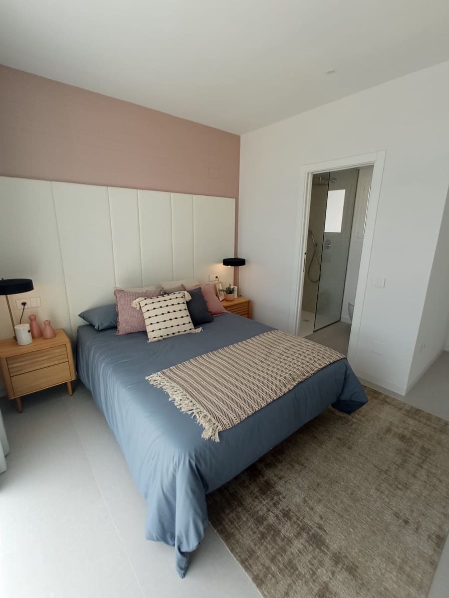 3 sovrum Villa till salu i Muchamiel / Mutxamel med pool - 450 000 € (Ref: 8424973)