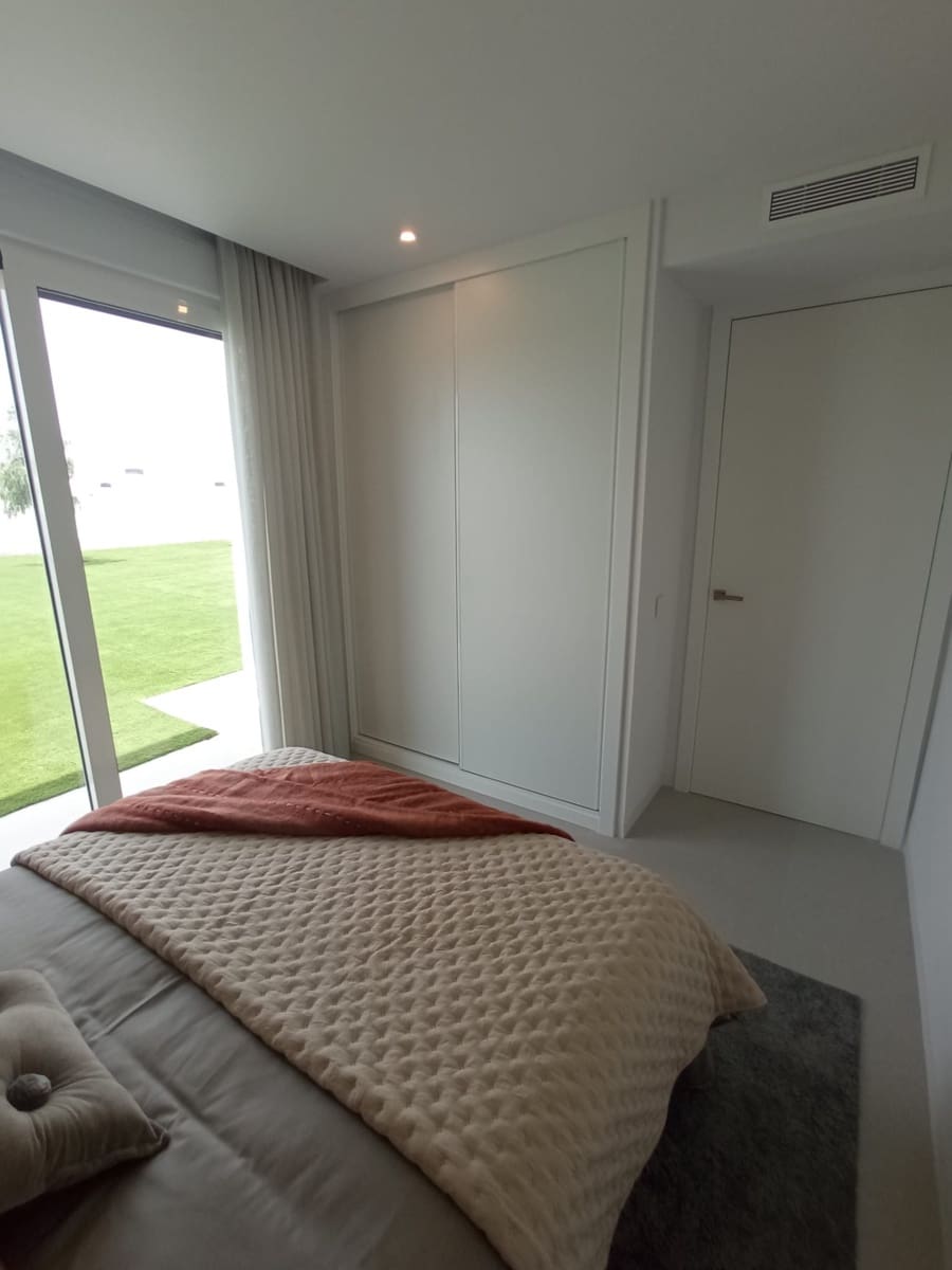 3 sovrum Villa till salu i Muchamiel / Mutxamel med pool - 450 000 € (Ref: 8424973)