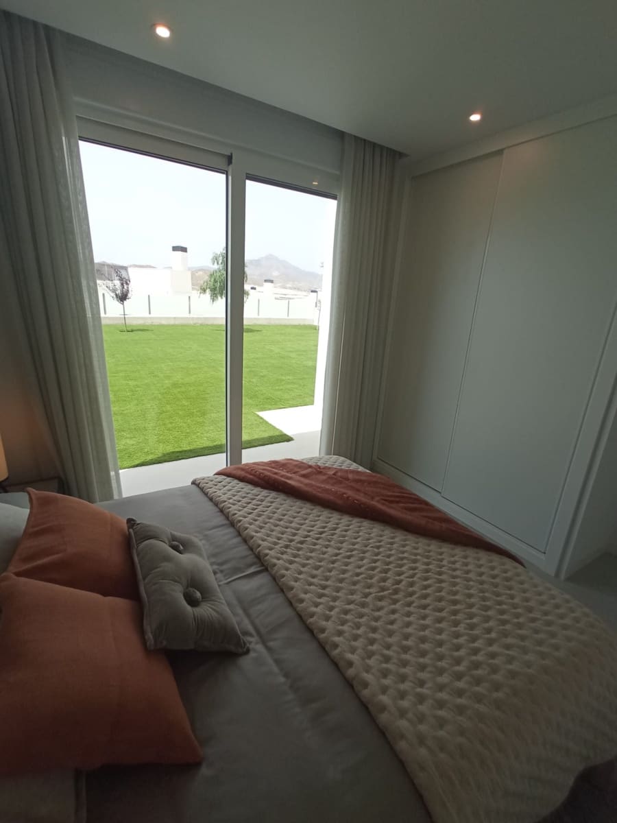 3 sovrum Villa till salu i Muchamiel / Mutxamel med pool - 450 000 € (Ref: 8424973)