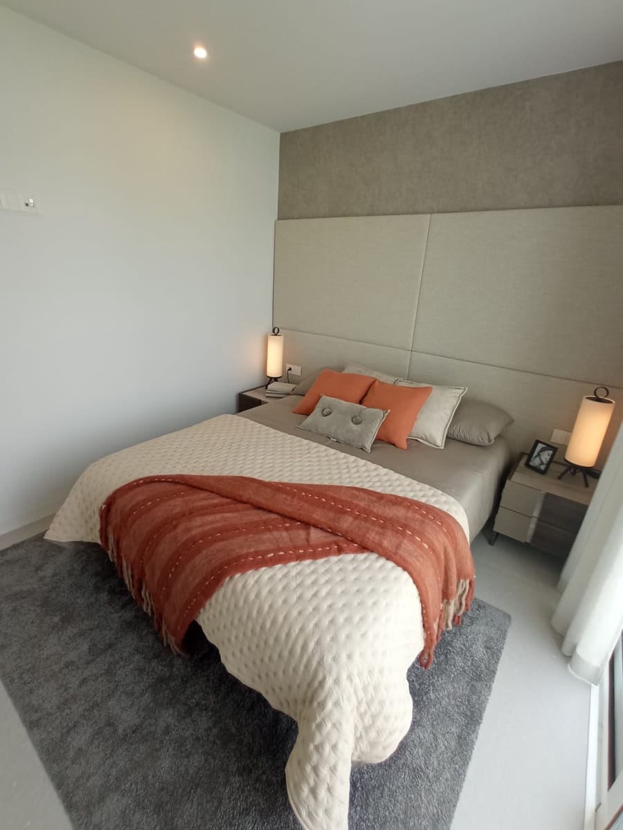 3 sovrum Villa till salu i Muchamiel / Mutxamel med pool - 450 000 € (Ref: 8424973)