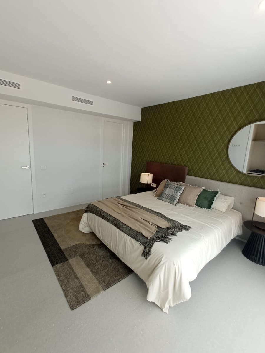 3 sovrum Villa till salu i Muchamiel / Mutxamel med pool - 450 000 € (Ref: 8424973)