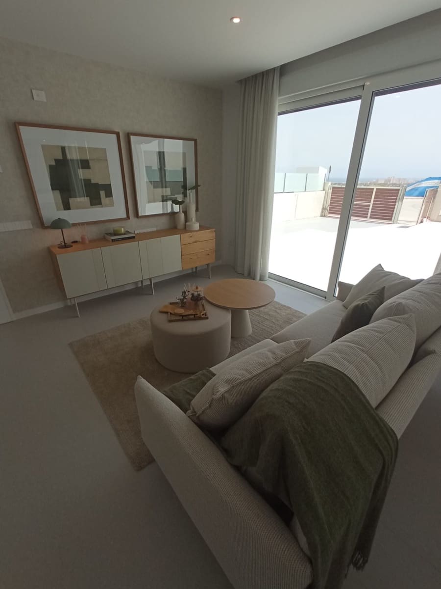 3 sovrum Villa till salu i Muchamiel / Mutxamel med pool - 450 000 € (Ref: 8424973)