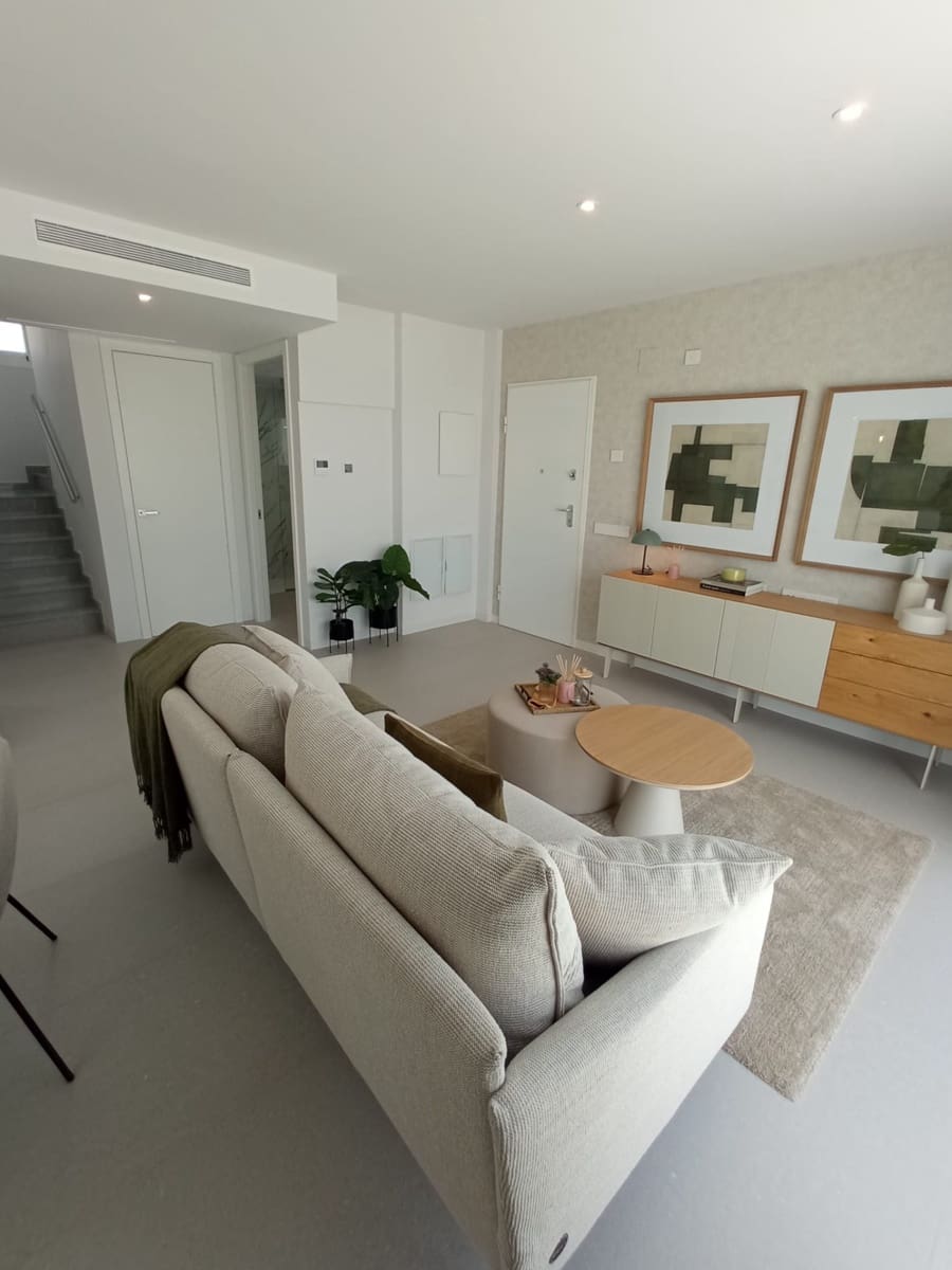 3 sovrum Villa till salu i Muchamiel / Mutxamel med pool - 450 000 € (Ref: 8424973)