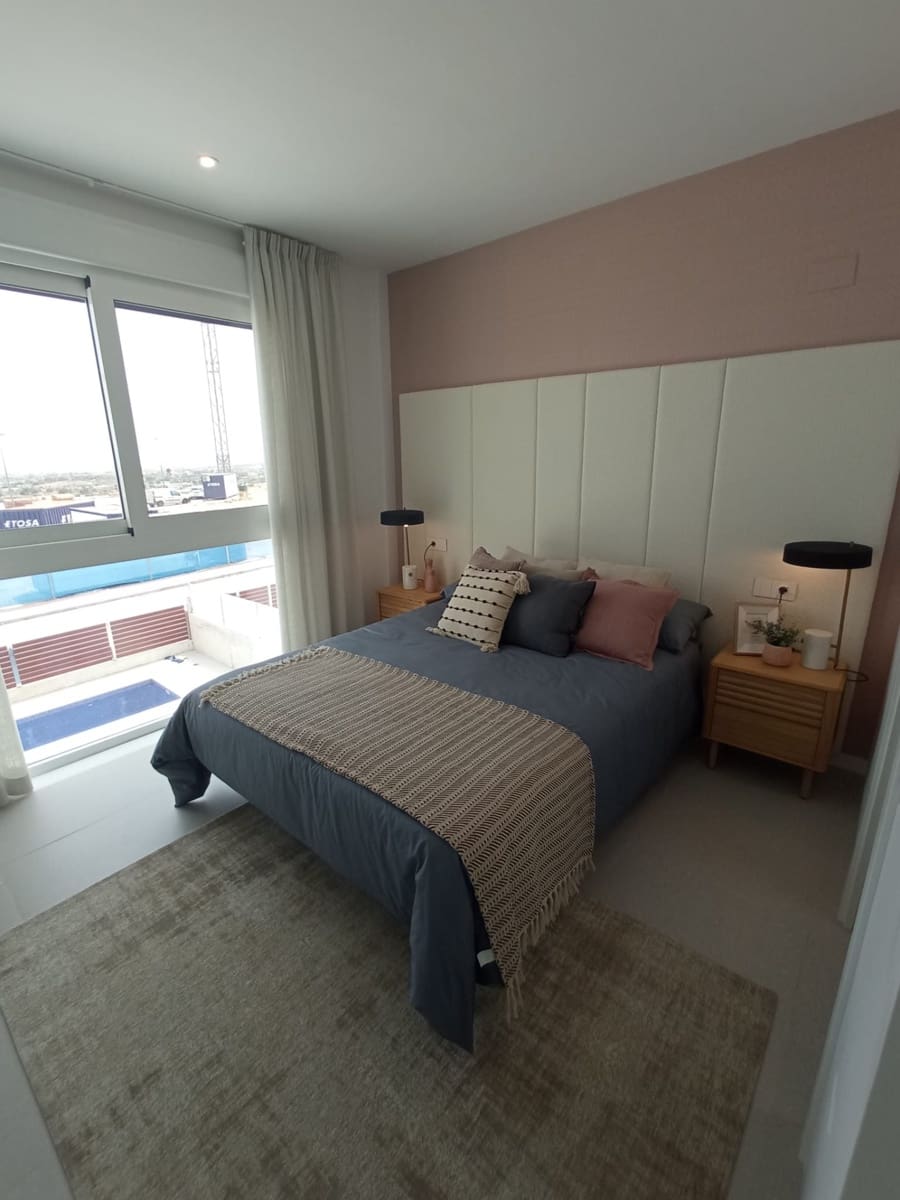 3 sovrum Villa till salu i Muchamiel / Mutxamel med pool - 450 000 € (Ref: 8424973)