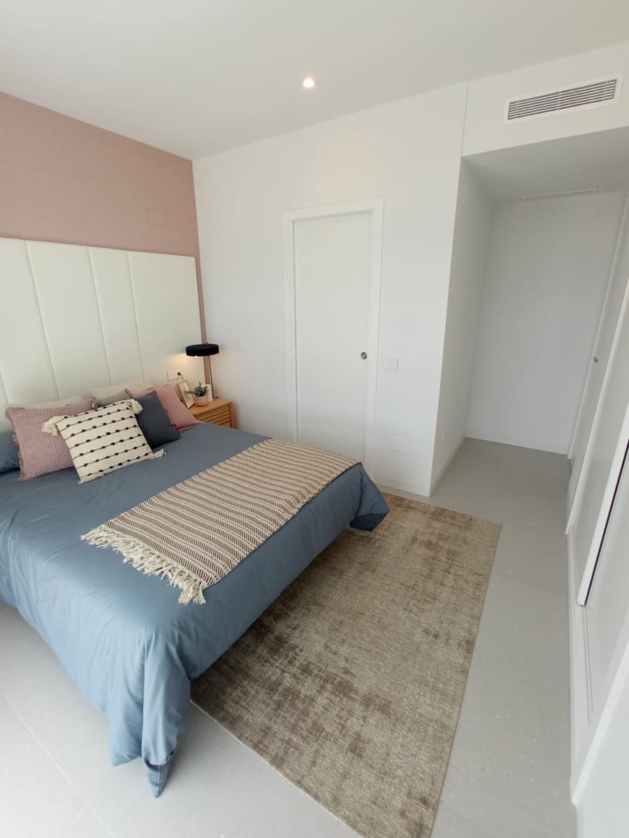 3 sovrum Villa till salu i Muchamiel / Mutxamel med pool - 450 000 € (Ref: 8424973)