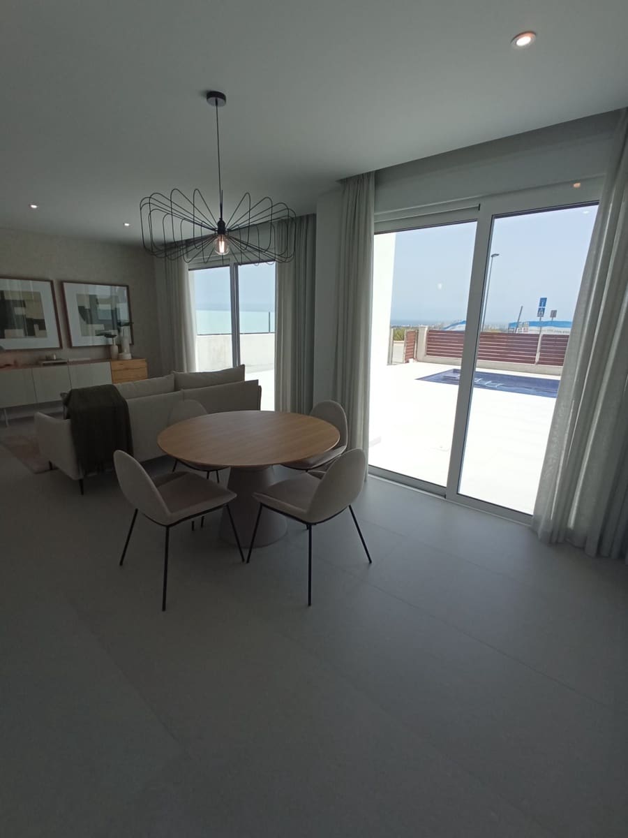 3 sovrum Villa till salu i Muchamiel / Mutxamel med pool - 450 000 € (Ref: 8424973)