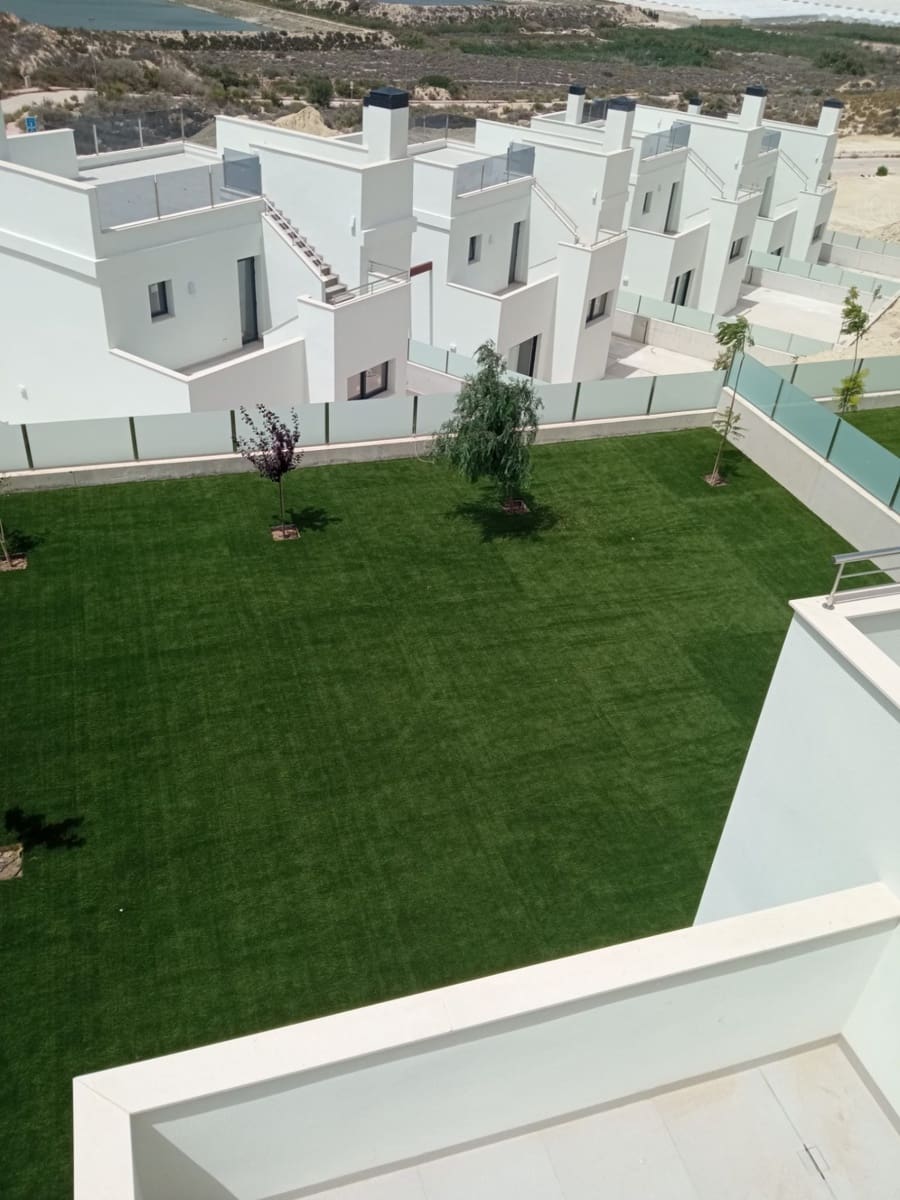 3 sovrum Villa till salu i Muchamiel / Mutxamel med pool - 450 000 € (Ref: 8424973)