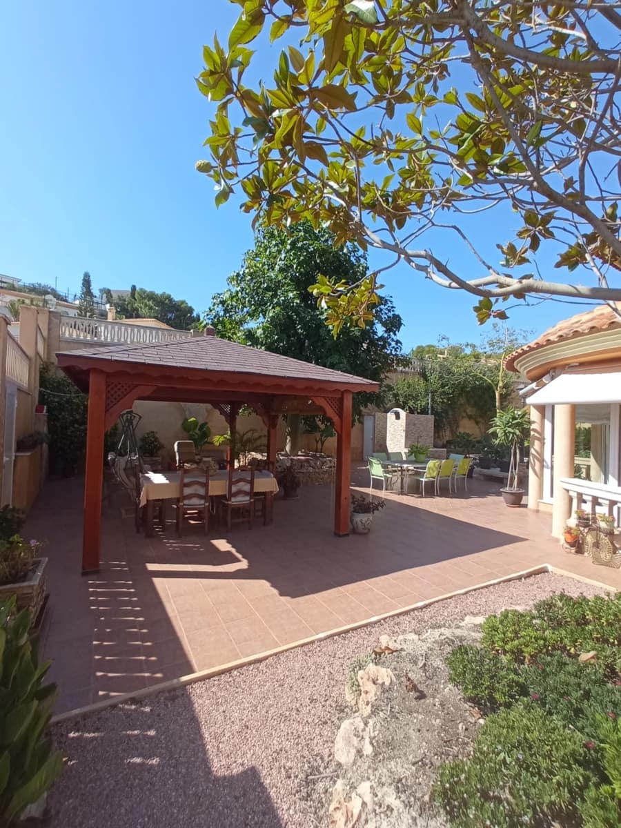 3 bedroom Villa for sale in Cala d'Or with pool garage - € 590,000 (Ref: 8529837)