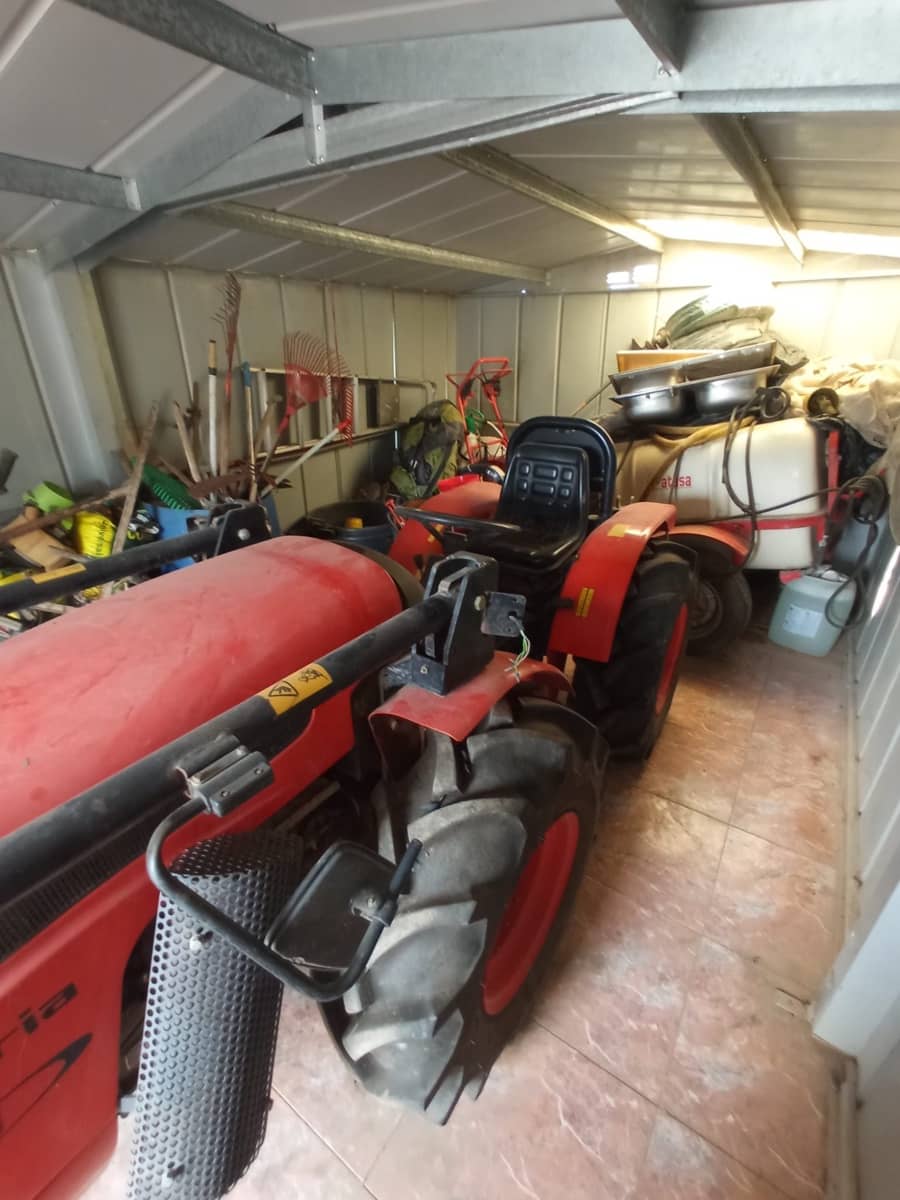 Grond te koop in Biar - € 88.000 (Ref: 8549532)